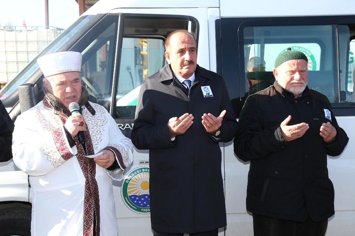 Gölbaşı Belediyesinin Acı Kaybı