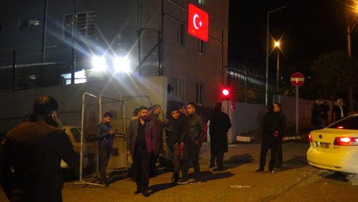 Görüntülü / Şanlıurfaspor Başkanı Yetim Gözaltına Alındı (Ek Fotoğraflarla)