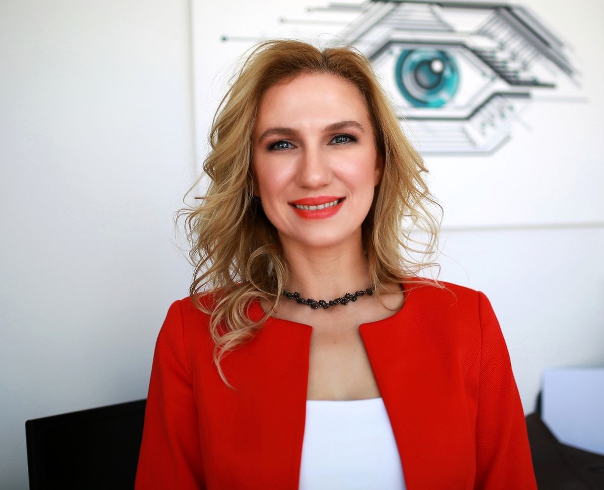 Gözde Oluşan Kırmızılığa Dikkat
