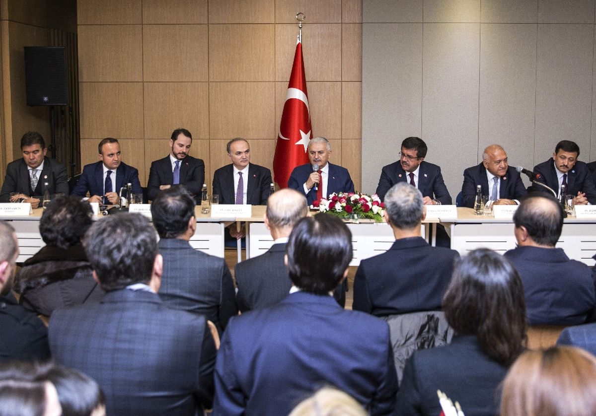 Güney Kore\'deki Türk Vatandaşlarına Müjde