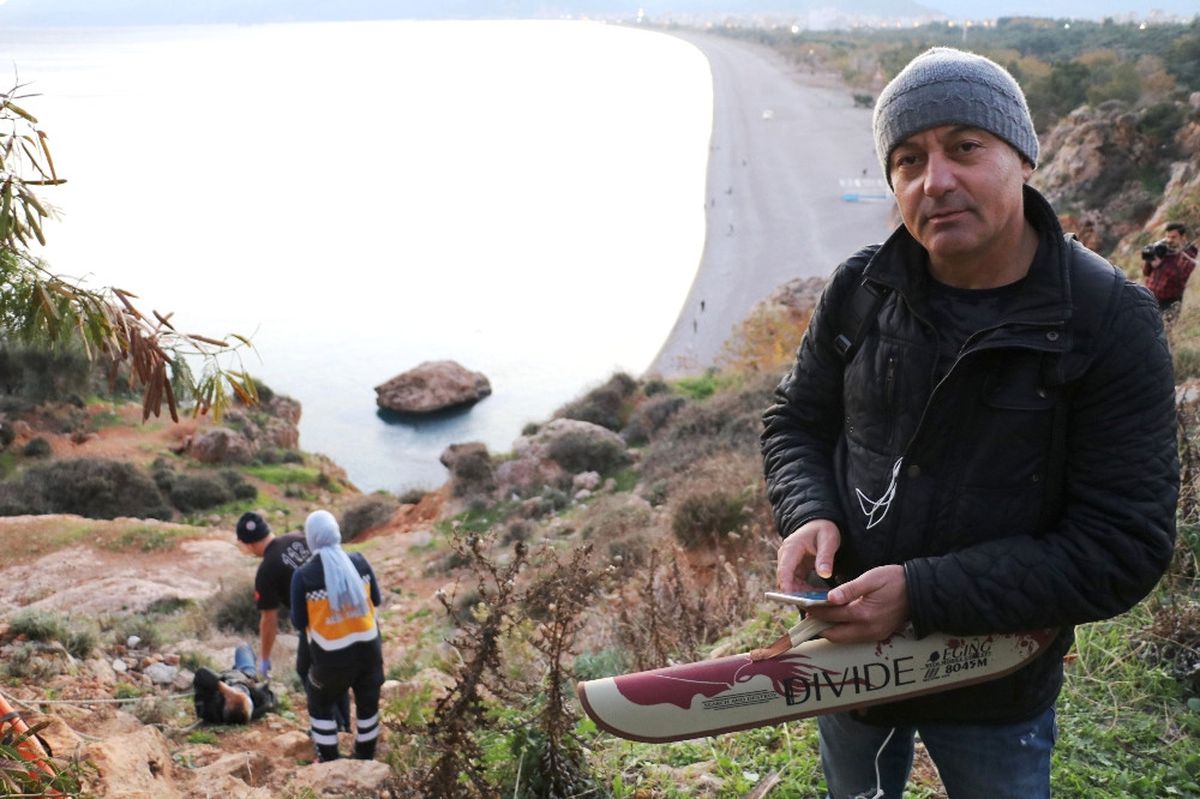 Günün Kahramanı Antalya\'dan