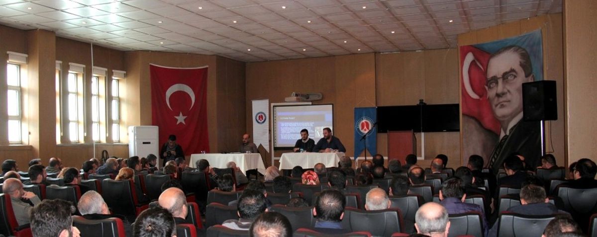 Hakkari\'de \'Narkorehber\' Semineri