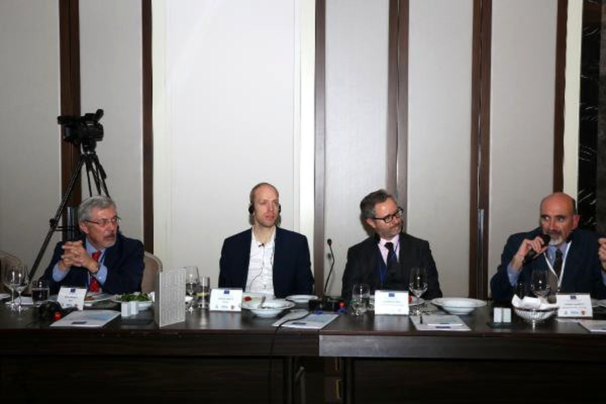 İgam Gazeteci ve Stk Temsilcileriyle Bir Araya Geldi