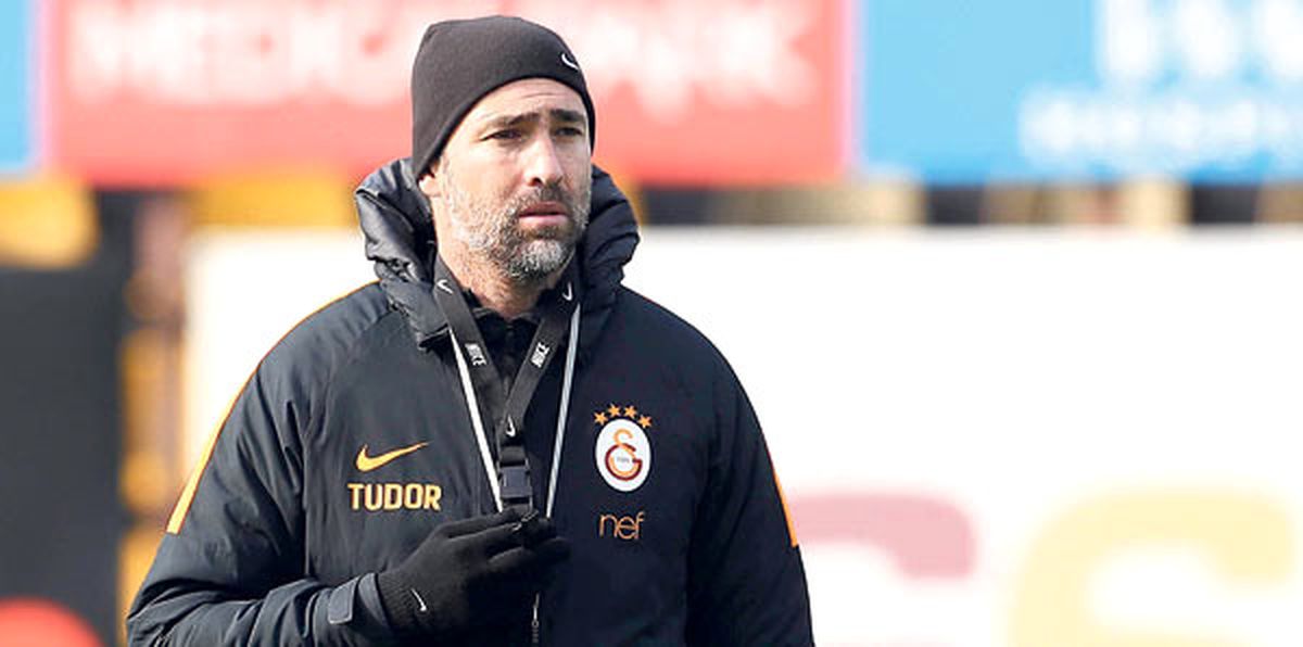 Igor Tudor ile Yola Devam