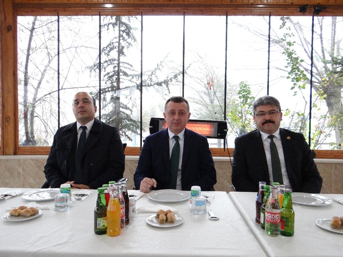 İl Genel Meclisi Toplantısı Gölpazarı\'nda Yapıldı