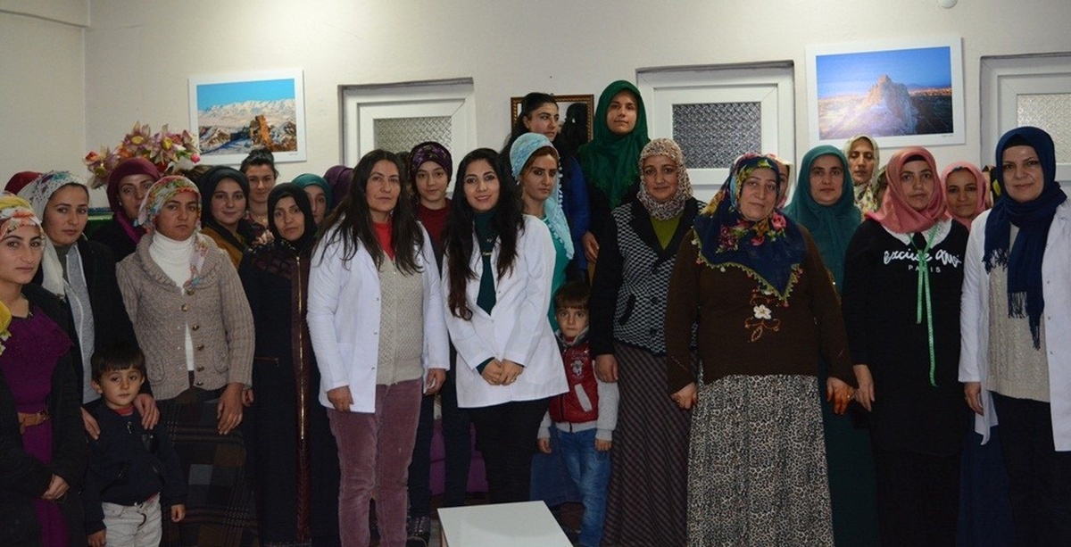 İpekyolu Belediyesinden Kadınlar İçin 4 Ayrı Kurs