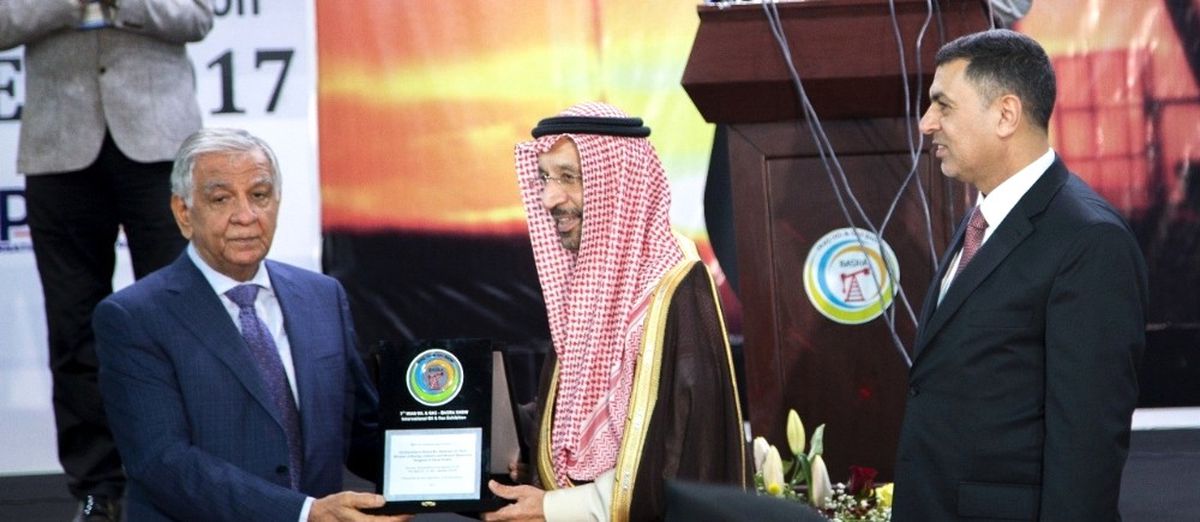 Irak Oil Gas Show Başladı