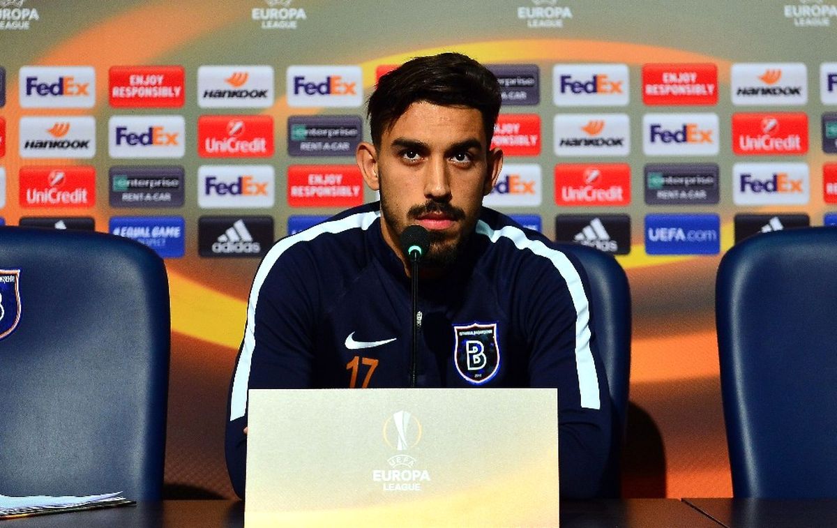 İrfan Can Kahveci: "Kazanıp, Diğer Maçın Sonucu Bekleyeceğiz"