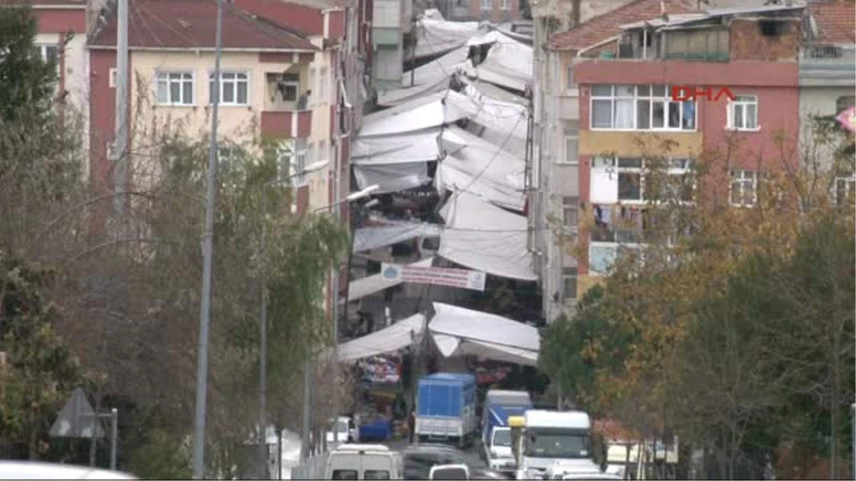 İstanbul\'un Pazar Geleneği 1