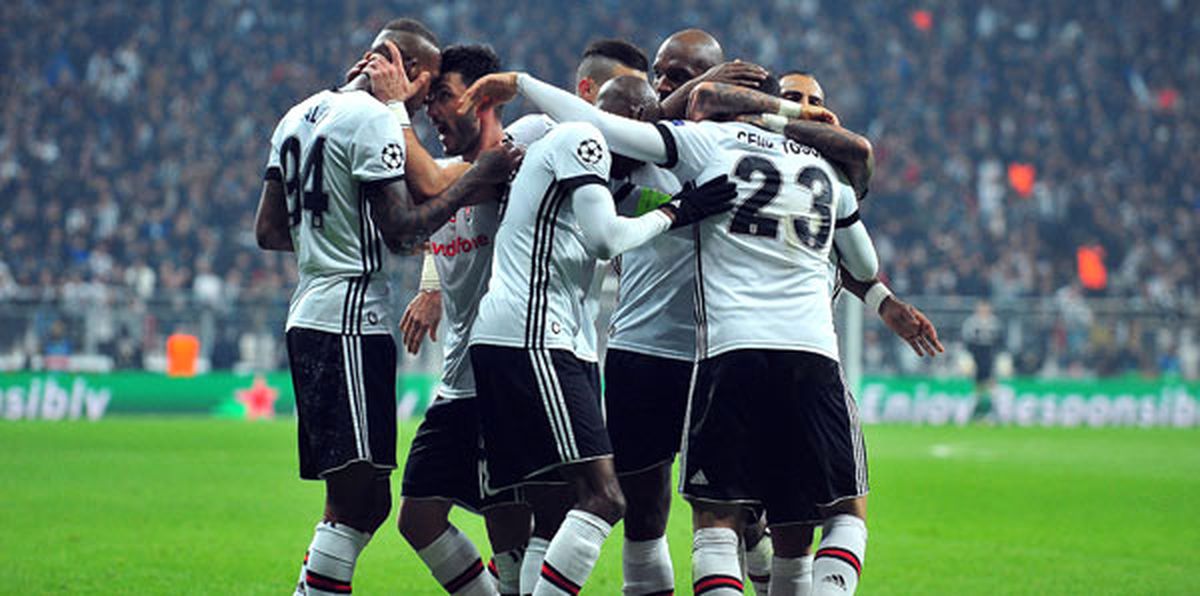 İşte Beşiktaş\'ın Muhtemel Rakipleri!