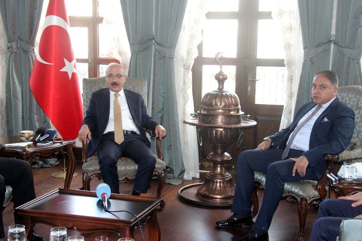 Kalkınma Bakanı Elvan\'dan Kudüs Açıklaması