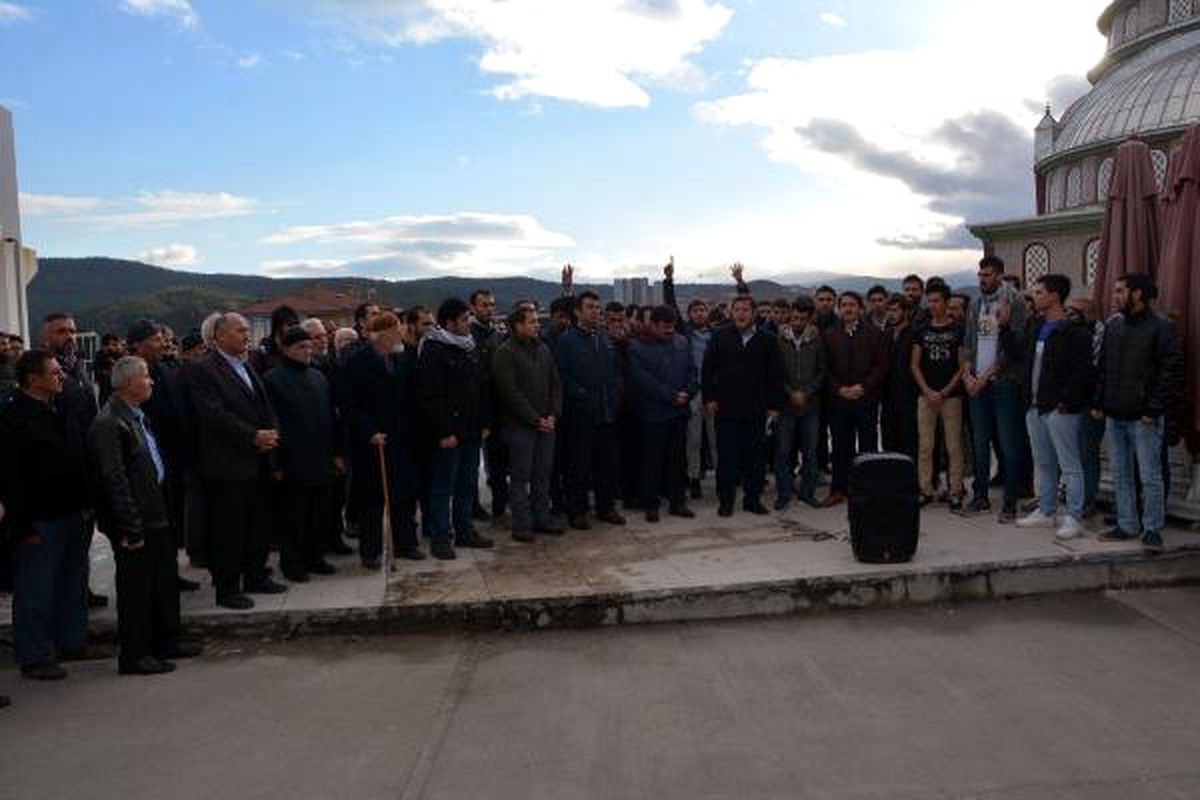 Karabük\'te ABD\'nin Kudüs Açıklamasına Tepki