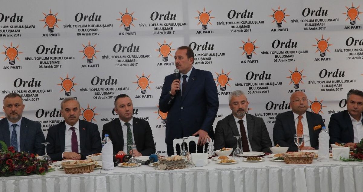 Karacan\'dan Birlik ve Beraberlik Mesajı