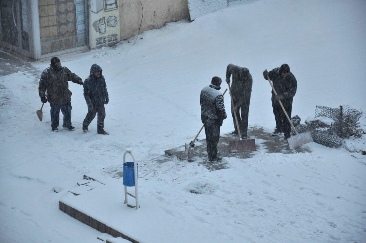 Kars Yeniden Kara Teslim