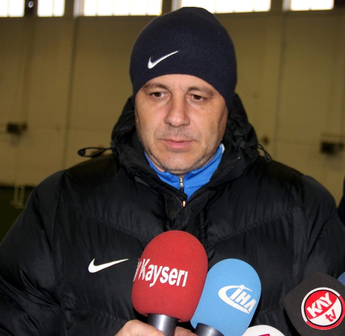 Kayserispor, Beşiktaş\'ı Eli Boş Göndermek İstiyor