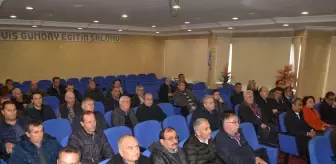 Keşan'da Öğrenci Servisi Sürücülerine Eğitim