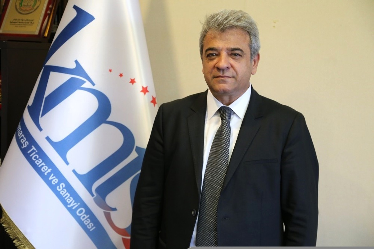 Kmtso Başkanı Zabun: "İhracatımız Yüzde 11 Arttı"