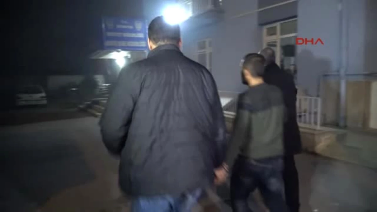 Konya 15 Günde 21 Yeri Soyan Hırsız Tutuklandı
