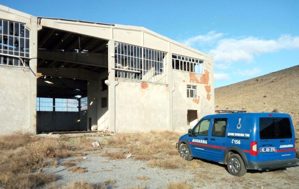 Konya\'da At Kesildiği İddiasına İnceleme