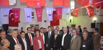 Korkuteli CHP'de Çıldır Dönemi