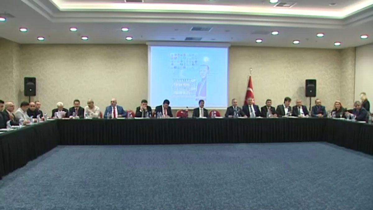 Koruculardan Cumhurbaşkanı Erdoğan\'a Destek