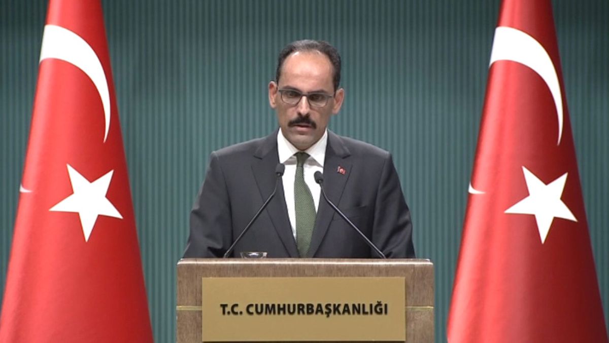 Kudüs Bizim Onurumuzdur"