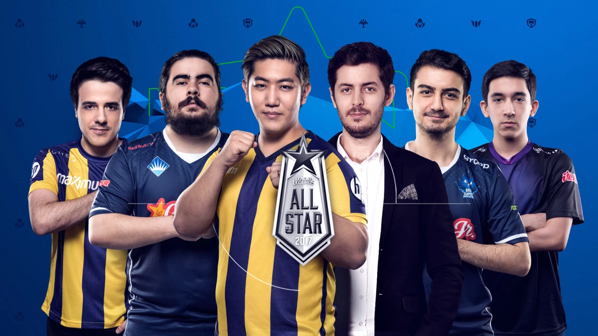 League Of Legends All-Star\'da Efsaneler Kapışacak