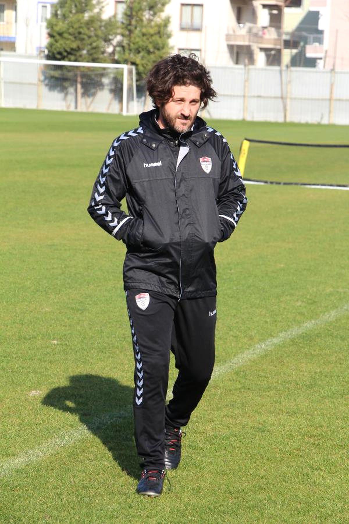 Manisaspor\'da Tekke\'den Çağrı
