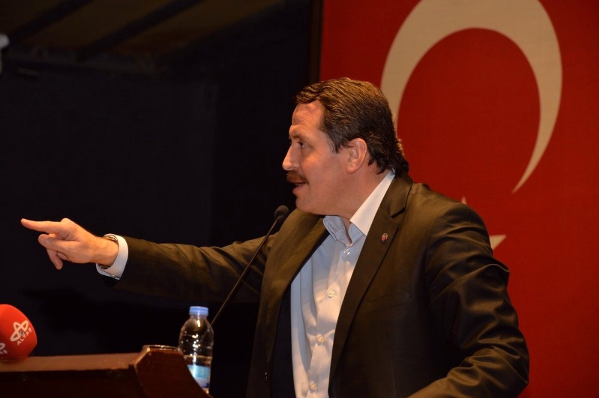 Memur-Sen Genel Başkanı Yalçın: "Filistin ve Kudüs Halkının Yanındayız"