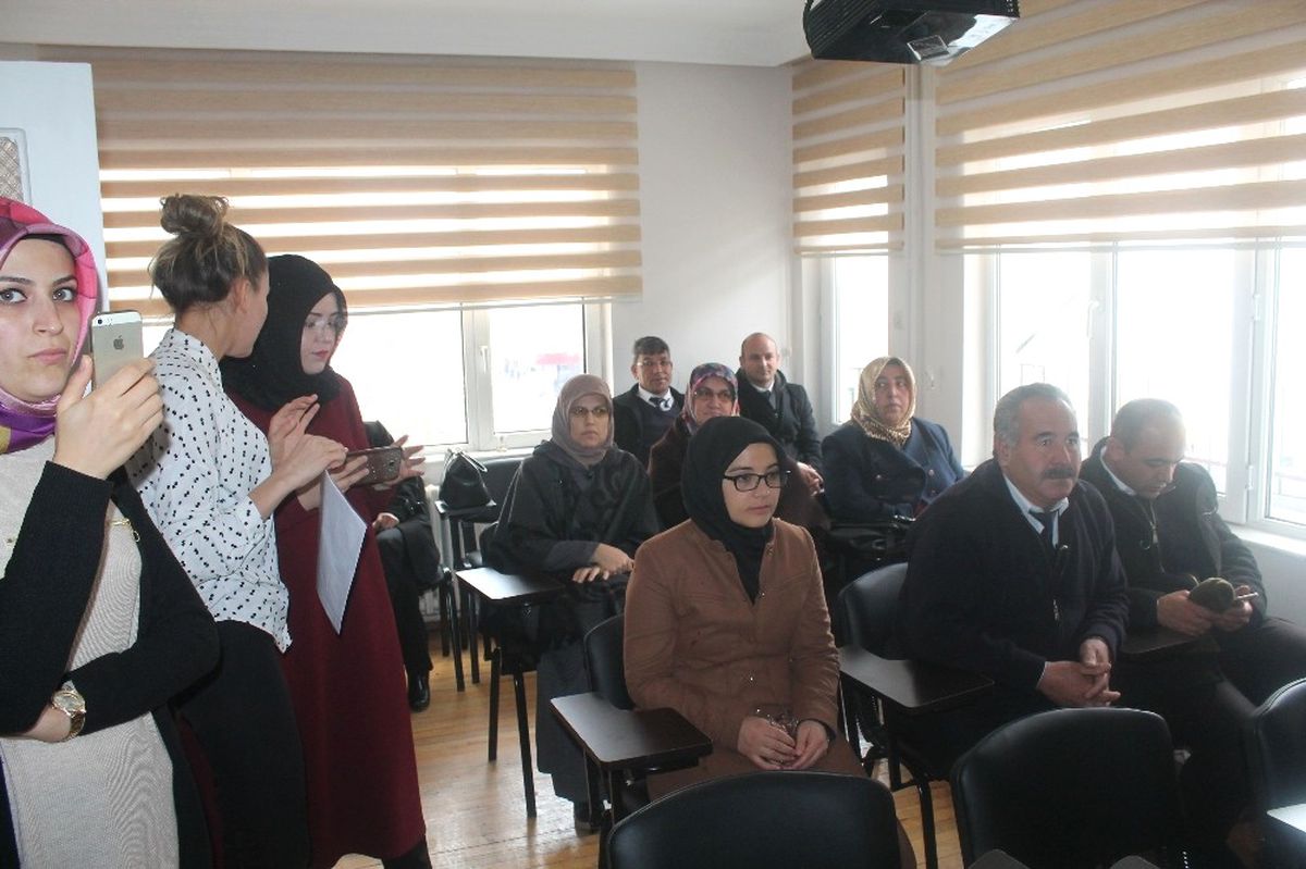 Midder Niğde İl Başkanı Aki Gökkuş Açıklaması