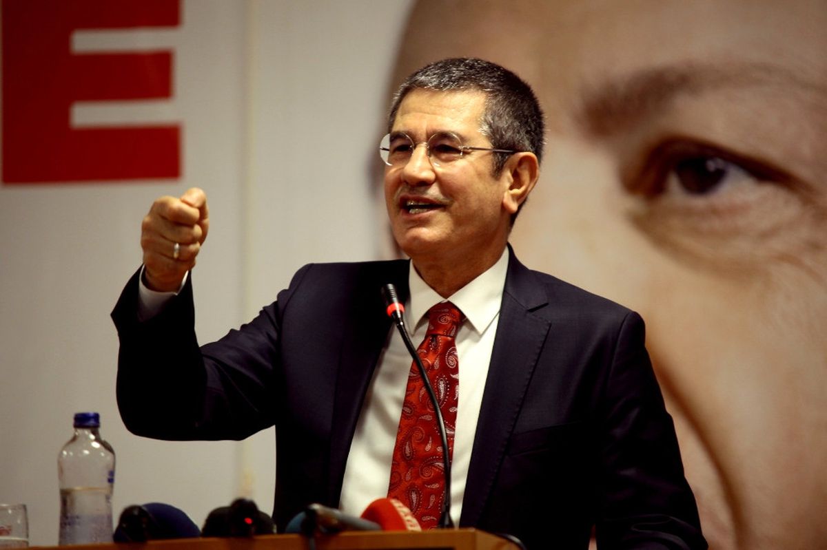 Milli Savunma Bakanı Canikli\'den Kudüs Açıklaması