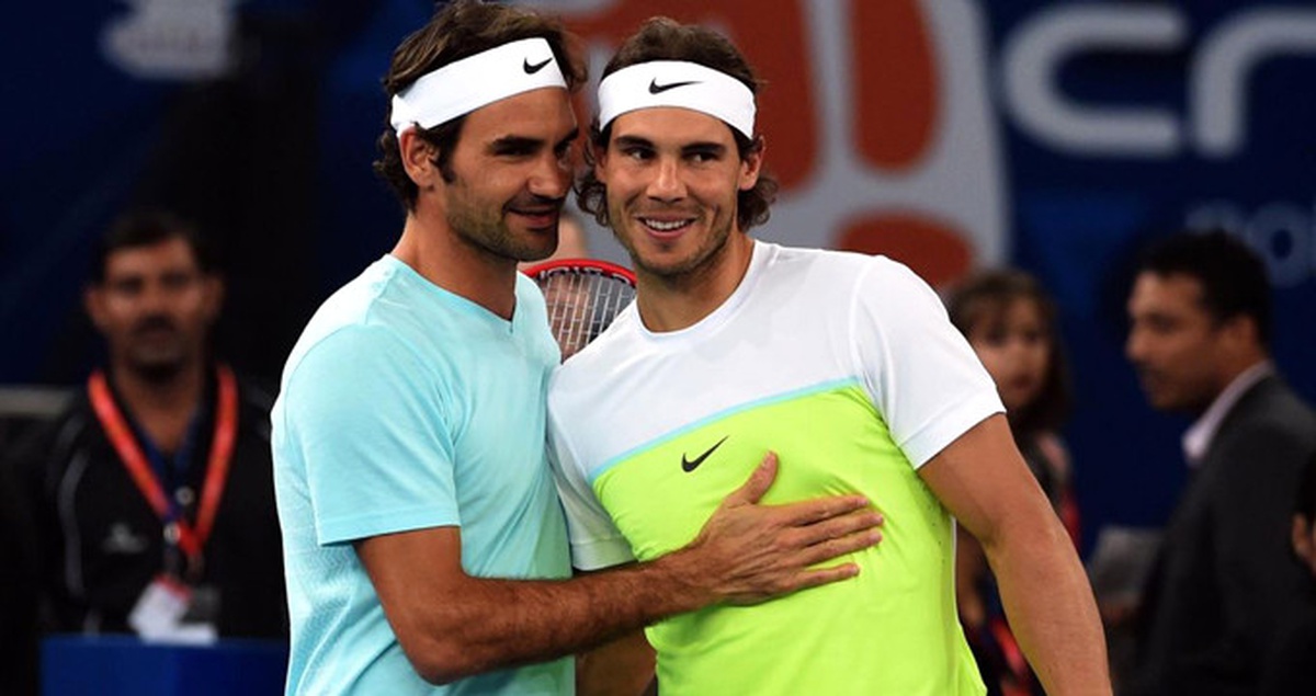 Rafael Nadal\'a Göre Tarihin En Büyüğü Roger Federer