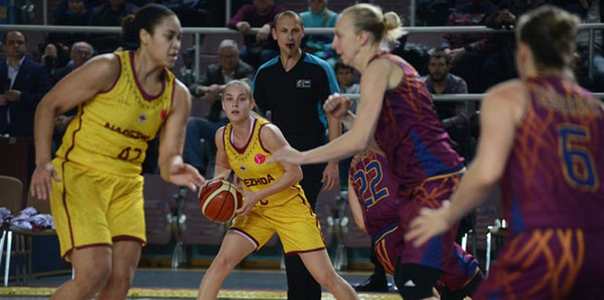 Nadezhda-Yakın Doğu Üniversitesi: 76-81