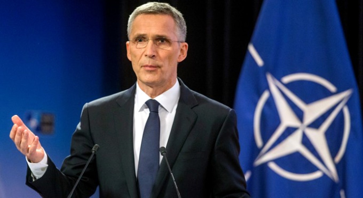 NATO Genel Sekreteri Stoltenberg: Kudüs ABD\'nin Kendi Kararı