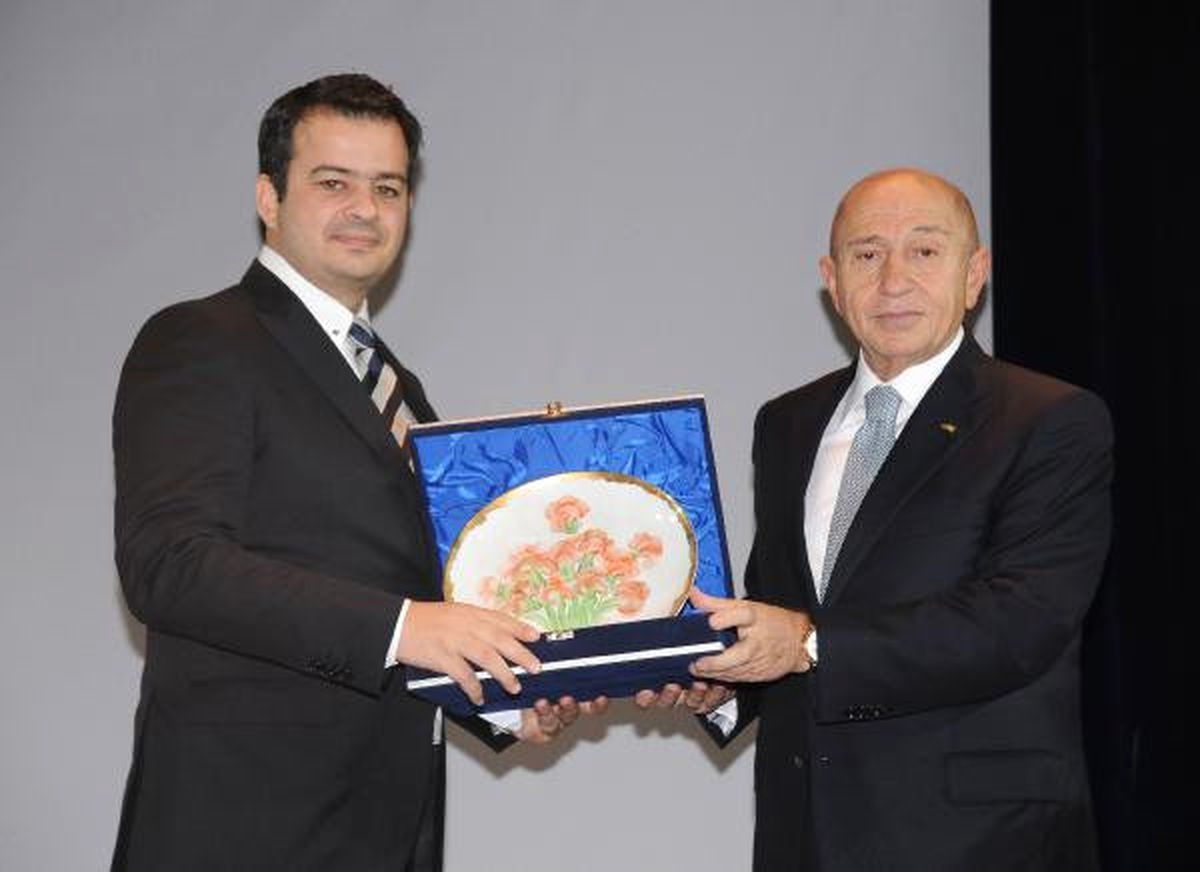 Nihat Özdemir: Bir Yıl Sonra Üçüncü Havalimanı Hizmete Girecek