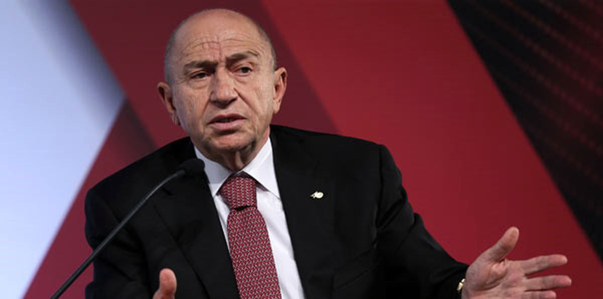 Nihat Özdemir\'den Bursa Müjdesi!