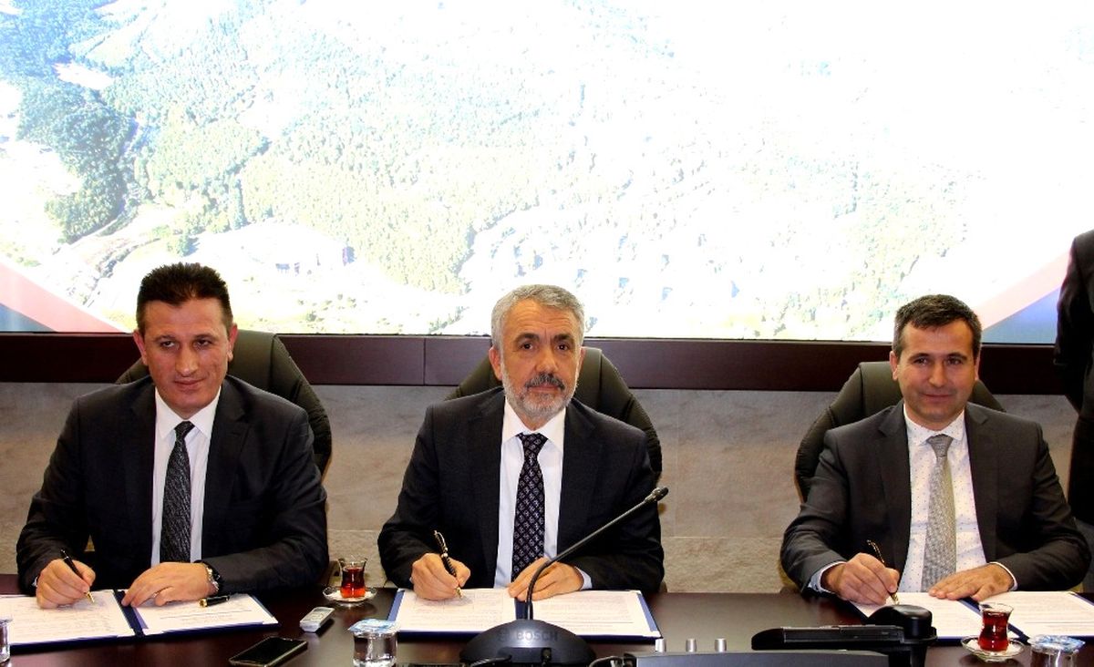 Omü\'de, Uyuşturucuyla Mücadele İçin İş Birliği Protokolü İmzalandı