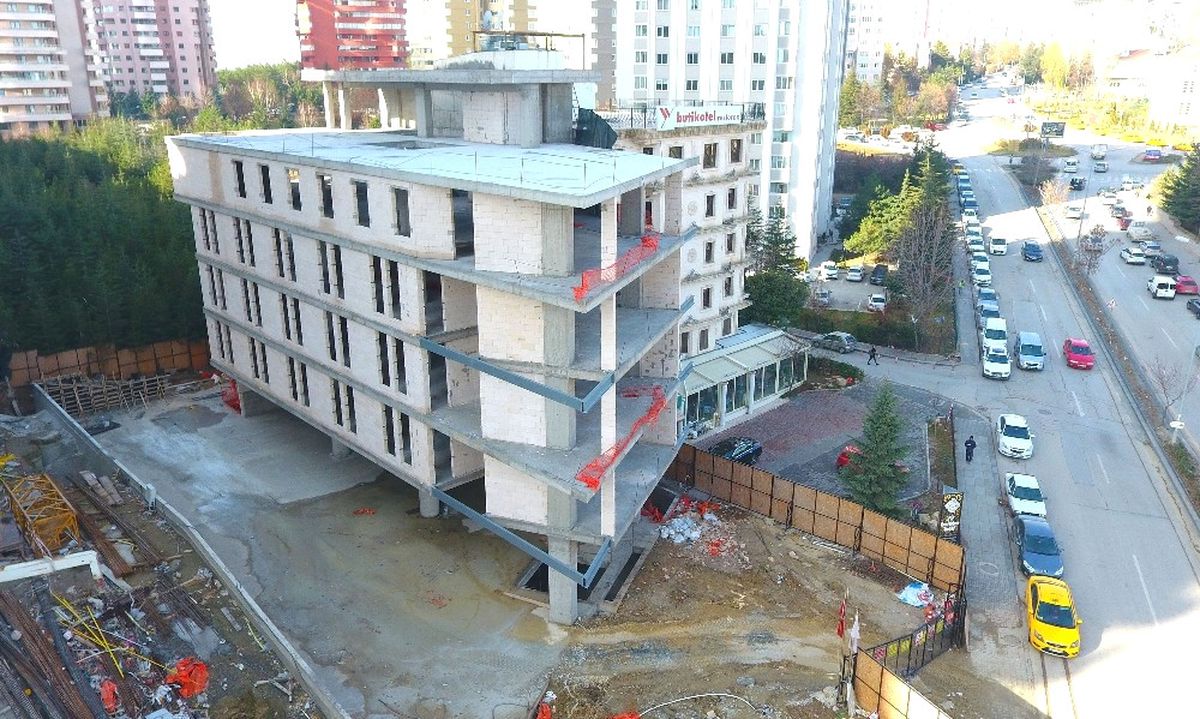 Oran Mahallesi\'ne Çankaya Evi Açılıyor