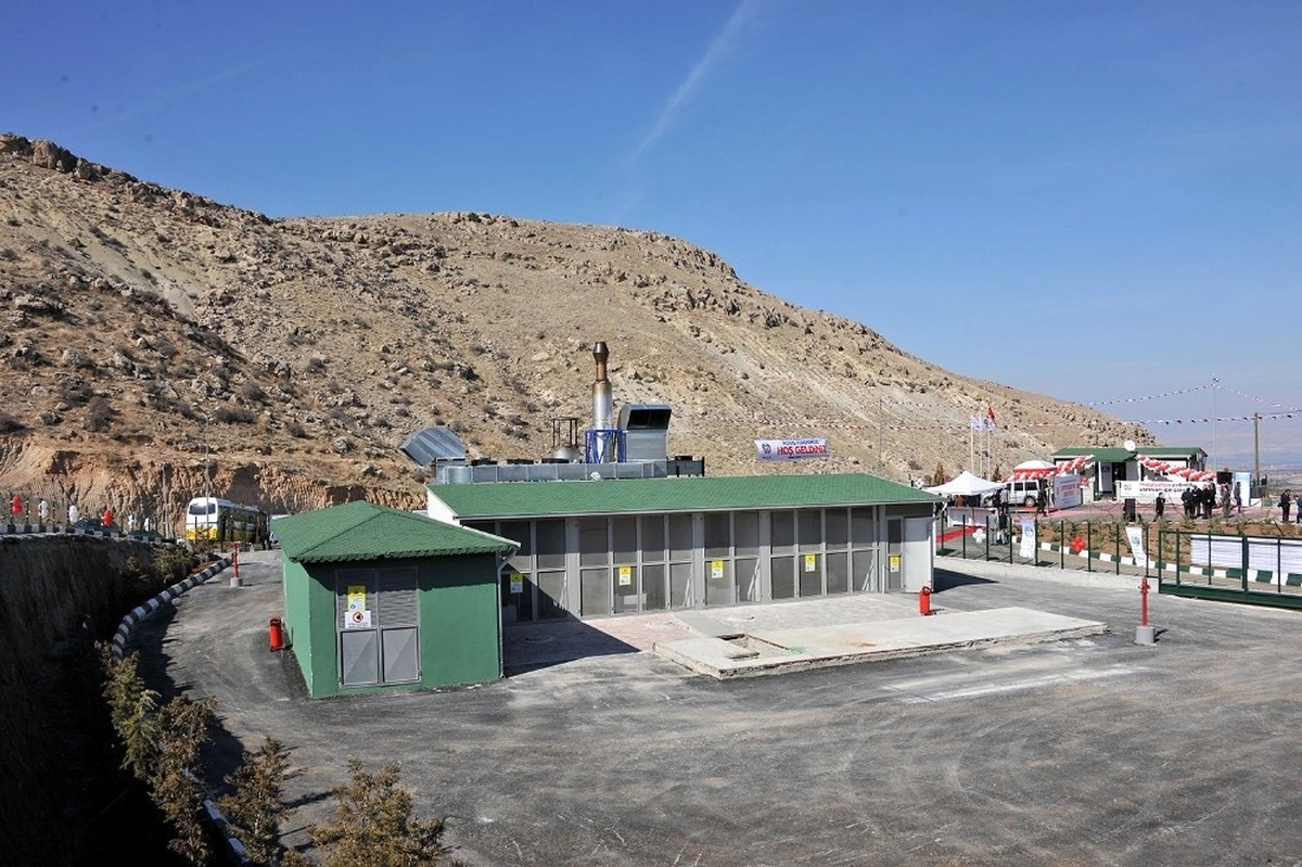 Çöpten Elektrik Üreten Belediye Senede 3 Milyon Liralık Gelir Sağlıyor