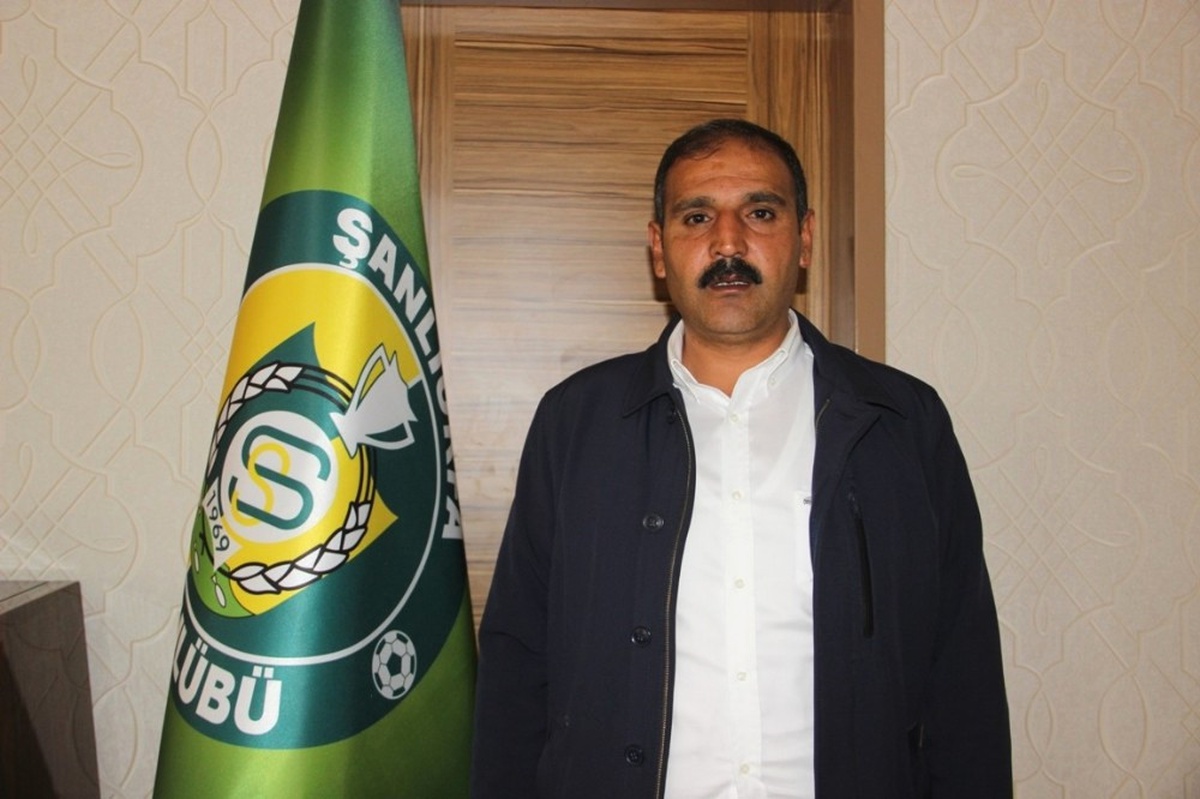 Şanlıurfaspor Başkanı Yetim Darp İddialarını Yalanladı