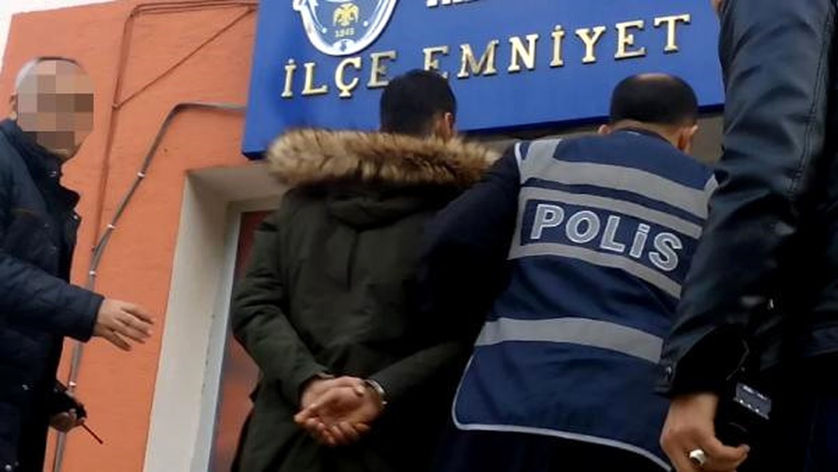 PKK Operasyonunda 6 Kişi Tutuklandı