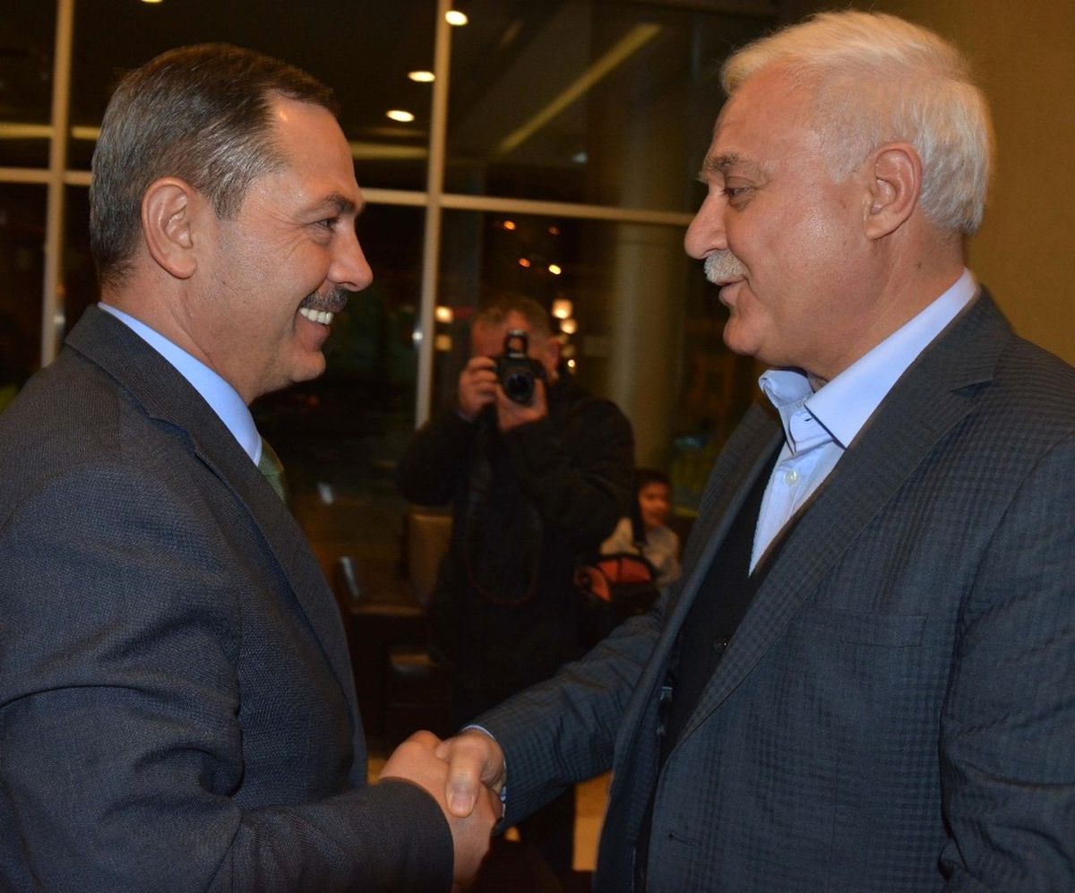 Prof.dr. Hatipoğlu, Kdz. Ereğli\'de Konferans Verdi