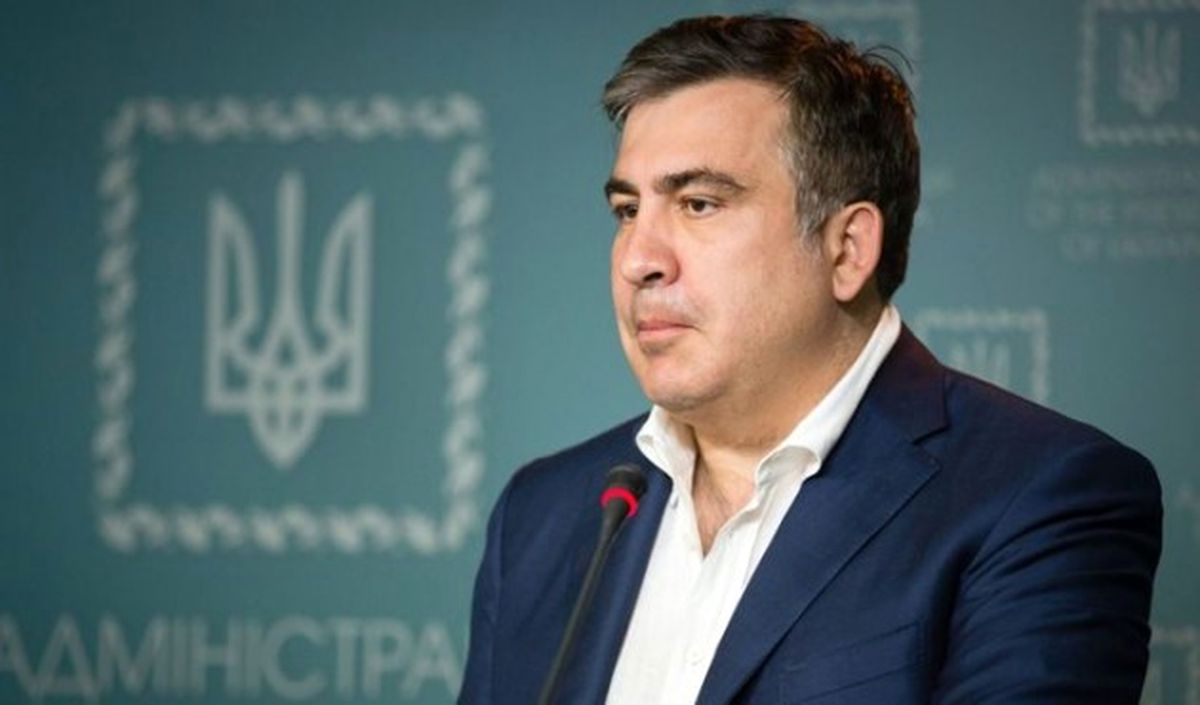 Saakaşvili Hakkında Arama Kararı Çıkarıldı
