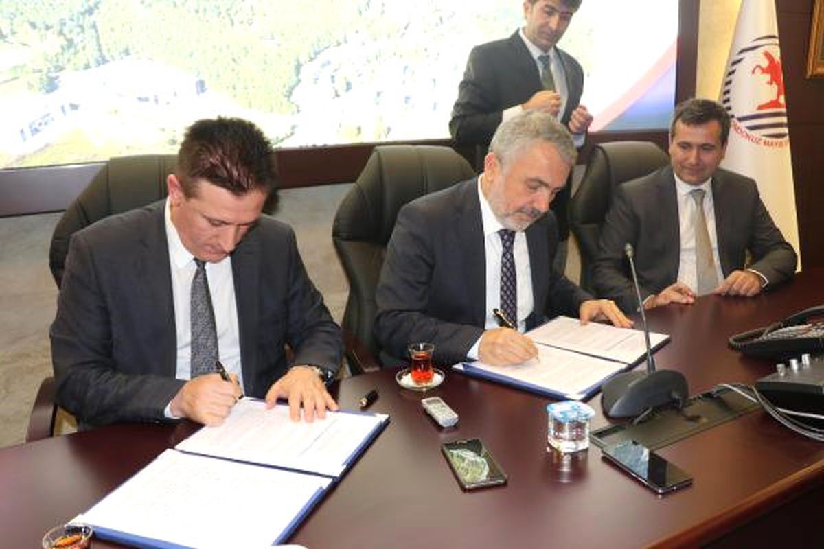Samsun\'da 132 Kişi Elektronik Kelepçe ile Takip Ediliyor