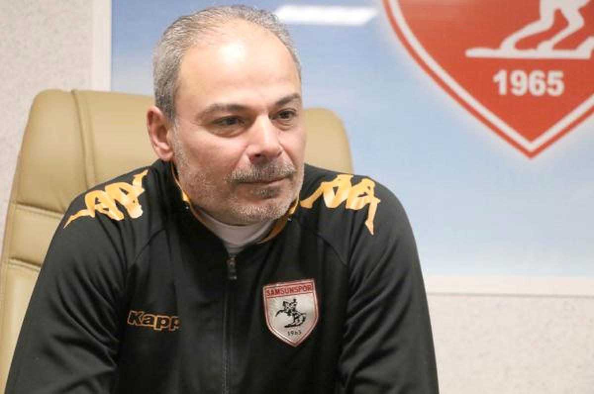Samsunspor Teknik Direktörü İpekoğlu\'ndan Sert Açıklama