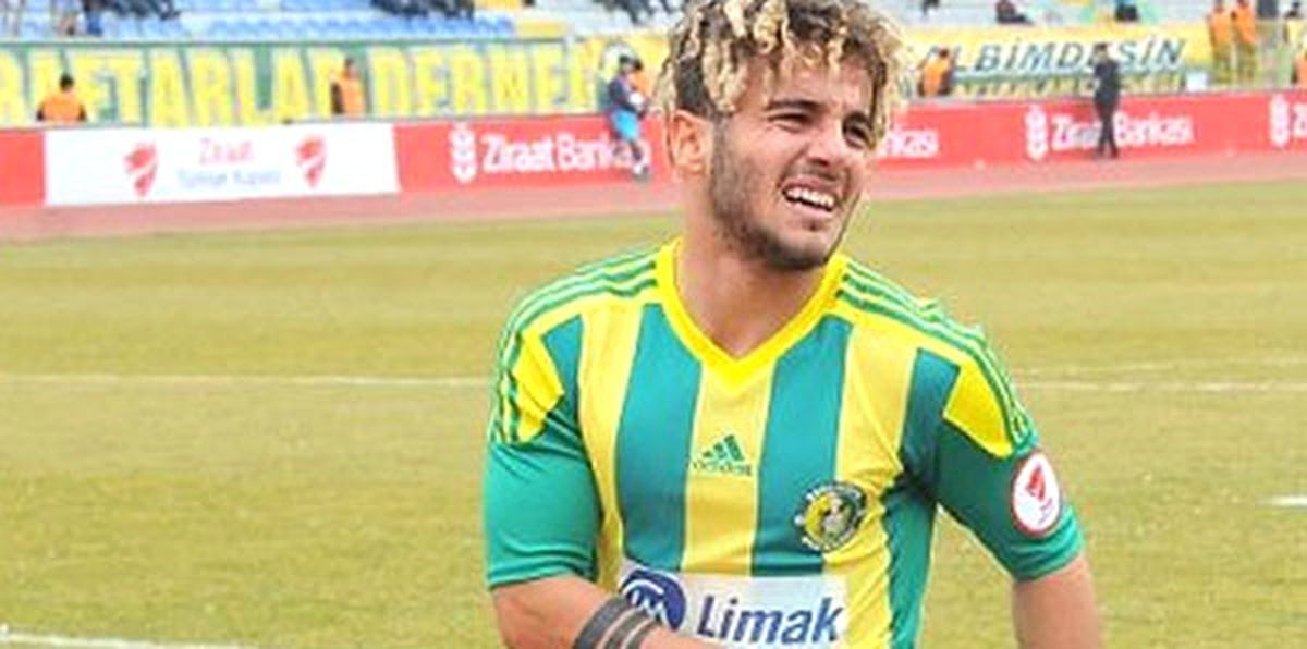 Şanlıurfaspor\'dan Mertcan Çam Açıklaması!