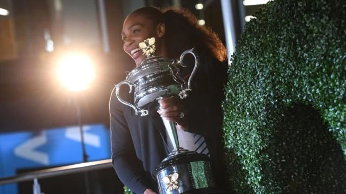 Serena, Avustralya Açık\'a Katılacak"