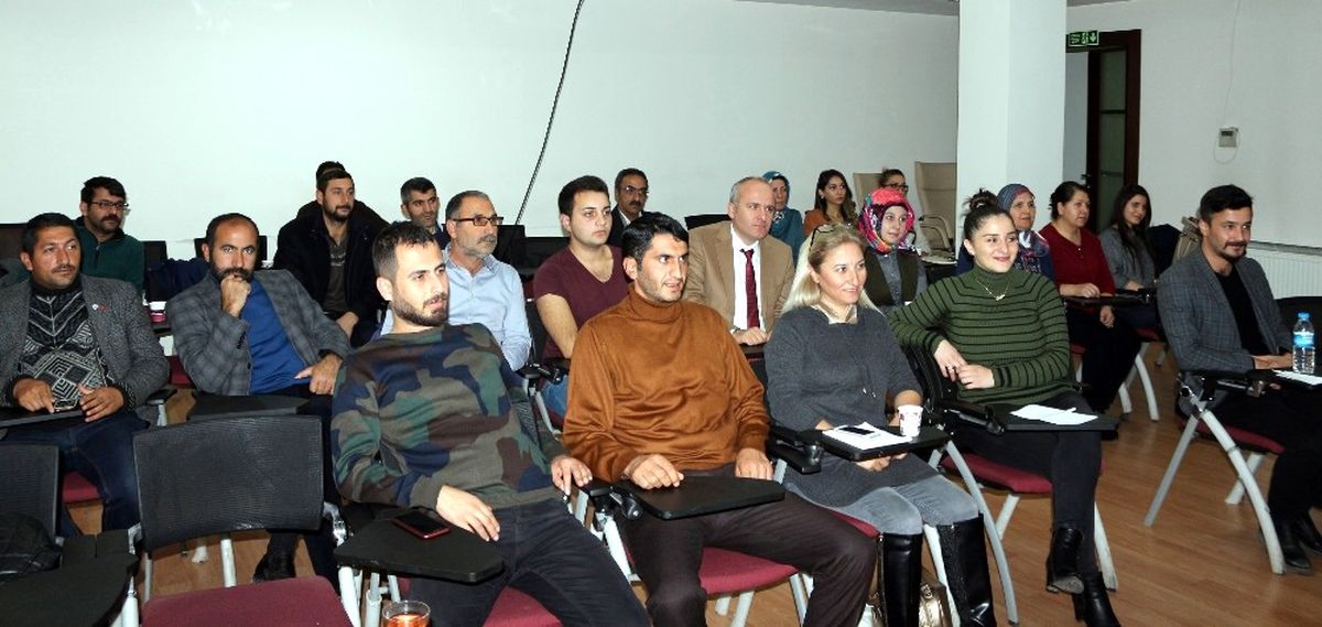 Serka, 3 Bin 68 Kişiye Girişimcilik Belgesi Verdi
