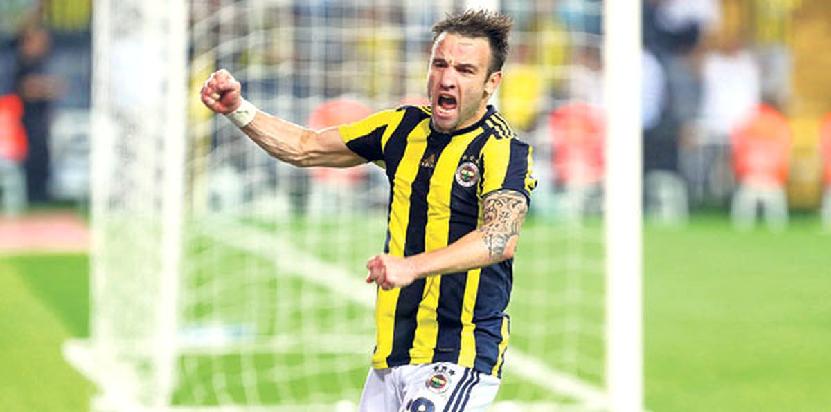 Sıra Geldi Valbuena\'ya