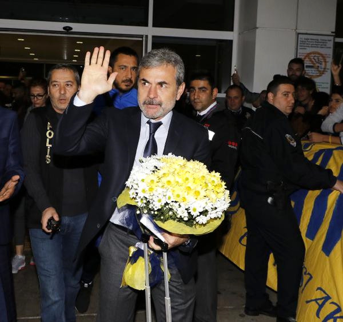 Süper Lig\'in \'Suni\' Haftalarında Şimdi Fenerbahçe mi Var?